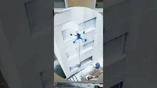 Miniature : #Short Idée Déco , "Drones Nettoyeurs : Entretien  des Constructions #decoration #dz   #duo #dz
