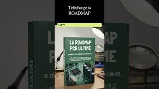 Miniature : Le chemin clair pour concevoir ton premier PCB (PDF gratuit)