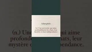 Miniature : Ailurophile