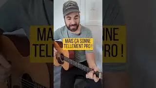 Miniature : Une des intros de guitare québécoises les plus cool à jouer ! 🌊