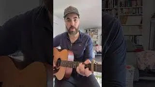 Miniature : Tuto Guitare Facile : Tsé quand ça va ben (QRBP) - 2 Accords ! 🎸