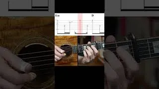 Miniature : "Shape Of My Heart" - STING / DOMINIC MILLER ♦ Tuto#1 ♦ #acoustique #folk #guitare #fingerpicking