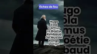 Miniature : REVISIONS BAC FRANCAIS
