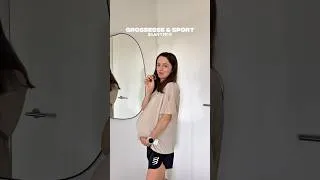 Miniature : 9ème mois de grossesse sportive !