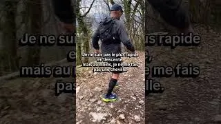 Miniature : Pas le plus rapide 😂 #coursvincentcours #running  #grenoble #sports #trailrunning