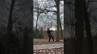Miniature : J’ai trouvé le passage secret 👍 #coursvincentcours  #running