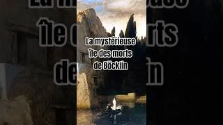 Miniature : L'île des morts d'Arnold Böcklin 🕯️⚰️⚰️