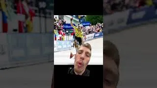 Miniature : Enfin, Wout Van Aert 🥲❤️ #cyclisme #vanaert #parisroubaix #sport