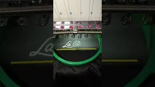 Miniature : Broderie pour hôtels, restaurants, villas et particuliers #broderie #embroidery #logoembroidery