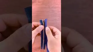 Miniature : Technique pro pour une fermeture éclair impeccable #couture #astuce #sewing