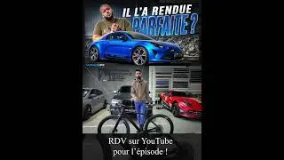 Miniature : Nouvel épisode WORKLIFE sur YouTube ‼️