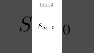 Miniature : Une preuve que 1+1=2 dans l'arithmétique de Peano