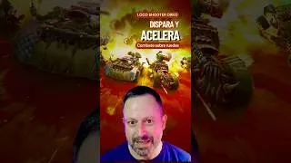 Miniature : ¡Velocidad y destrucción! Warhammer 40,000: Speed Freeks 🏎️💨
