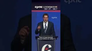 Miniature : CPAC Lookback: Andrew Scheer Wins the Conservative Leadership