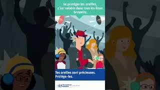 Miniature : Les dangers des environnements bruyants