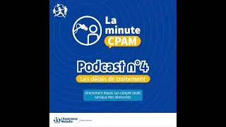 Miniature : Podcast n°4 - Les délais de traitement