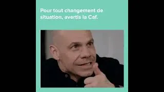 Miniature : Tu changes de situation, préviens la Caf & la CPAM