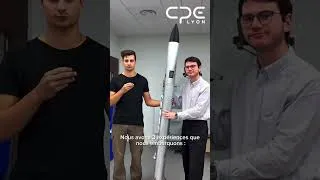 Miniature : 🚀 Objectif C’Space 2026 !