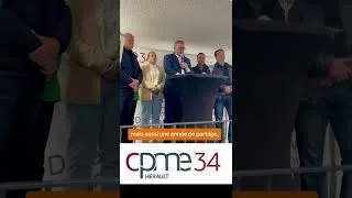 Miniature : Voeux 2026 CPME Hérault