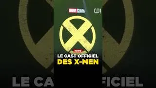 Miniature : X-MEN : LE NOUVEAU CASTING DE MARVEL EST ENFIN DÉVOILÉ ! 🔥