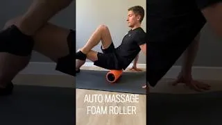Miniature : Auto Massage Foam Roller