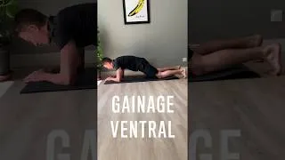 Miniature : Gainage Ventral