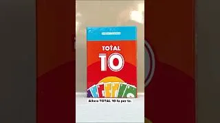Miniature : Total 10 - Regole del gioco ⚡ Il gioco di carte di Crack Games