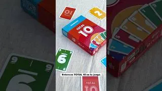 Miniature : Total 10 - Reglas del juego ⚡ El juego de cartas de Crack Games