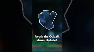 Miniature : Avoir du Cobalt sur Hytale Facilement! #tutorial #hypixel #survival #rpg #sandbox #adventure