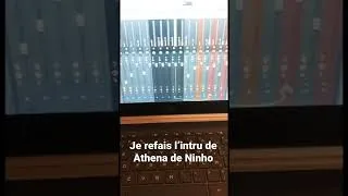 Miniature : Je refais l’instrumental Athena de Ninho🔥