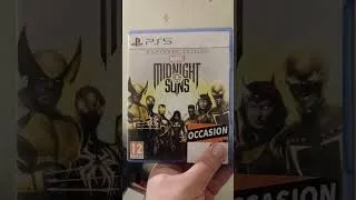 Miniature : #crashlabelette #marvelsmidnightsuns