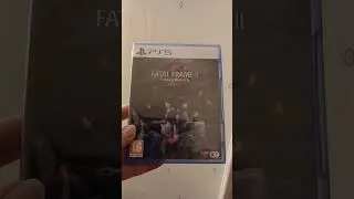 Miniature : #crashlabelette #fatalframe2remake