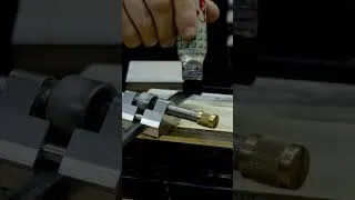 Miniature : L'angle d'affutage exact, l'astuce du marqueur