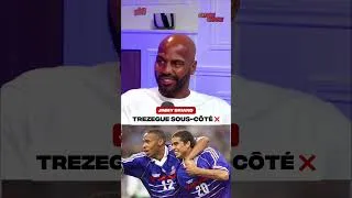 Miniature : LE JOUEUR LE PLUS SOUS CÔTÉ DE L’EDF 🇫🇷 #football #equipedefrance #buteur #shorts