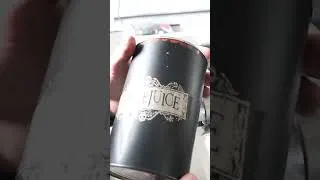 Miniature : 🖤 Gravure métal sur boîte : laser fibre 30W en action !