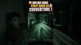 Miniature : 😱👻 Une présence sous sa couverture en pleine nuit…
