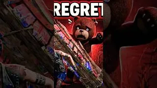 Miniature : 🧸IL ME TUNNEL.. ET LE REGRETTE IMMÉDIATEMENT !😈 #dbdshorts #deadbydaylight #dbd #dbdclips #dbdkiller