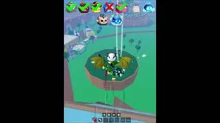 Miniature : the best fruit dash movement  #roblox #bloxfruits #fruit