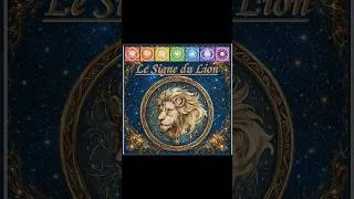 Miniature : ✨Signe du Lion : un appel à la confiance, au courage et au rayonnement