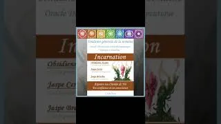 Miniature : Tirage guidance hebdomadaire "Synergie Cristalline"