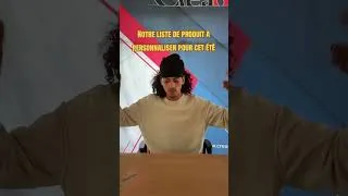 Miniature : L’été arrive, c’est le moment parfait pour laisser parler ta créativité ☀️