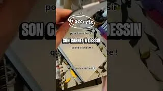 Miniature : Les 6 secrets pour bien choisir ton carnet à dessin si tu débutes !