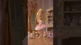Miniature : la belle danseuse du monde😱😱