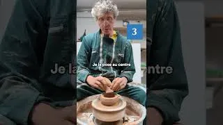 Miniature : Tournage du chauffe-plat
