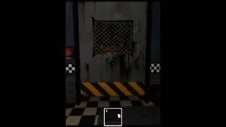 Miniature : D'où il ouvre la porte lui😱😅 #fnaf #fivenightsatfreddys