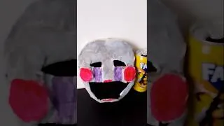 Miniature : masque pupette