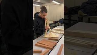 Miniature : Atelier Menuiserie 2e année Luxe et Design d’Exception
