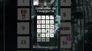 Miniature : Calendrier de l'avent sur les Systèmes d'intelligence artificielle #ia #communication