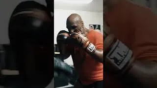 Miniature : Mike toujours au top 👌 #heavyweightshowdown #motivation #miketysonvsjakepaul