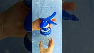 Miniature : ♻️🌍 DIY Récup Spray à vitre ➜ Baleine et Bracelets 🐳💦 #récup #handmade #faitmain #baleine